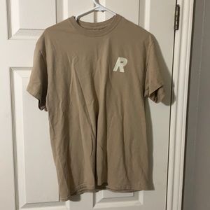 Young and reckless t shirt